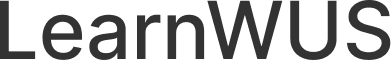 LearnWUS