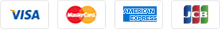 Accepted payment methods