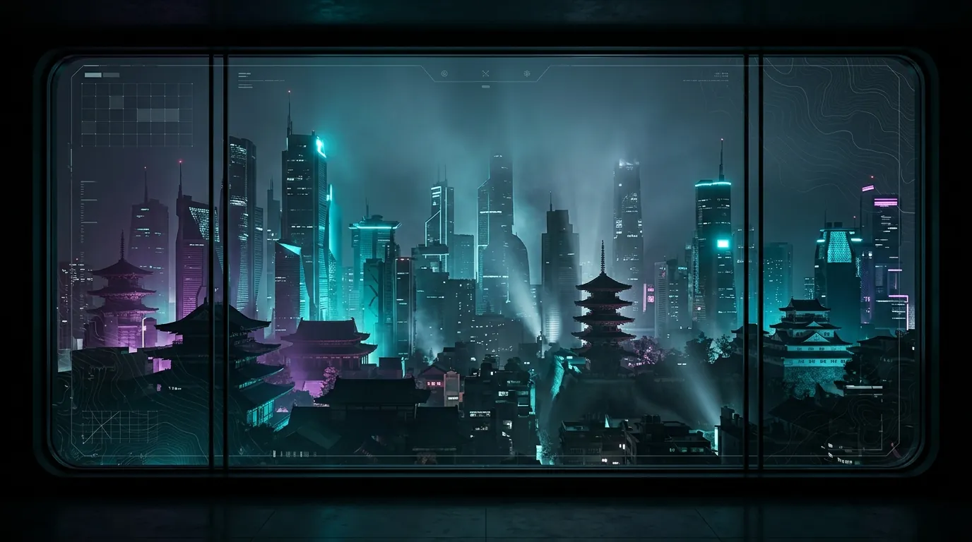 Environment Art & Worldbuilding